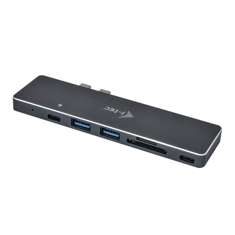 Docking Station Metal - For Apple MacBook Pro - 60w USB-c Power Delivery
