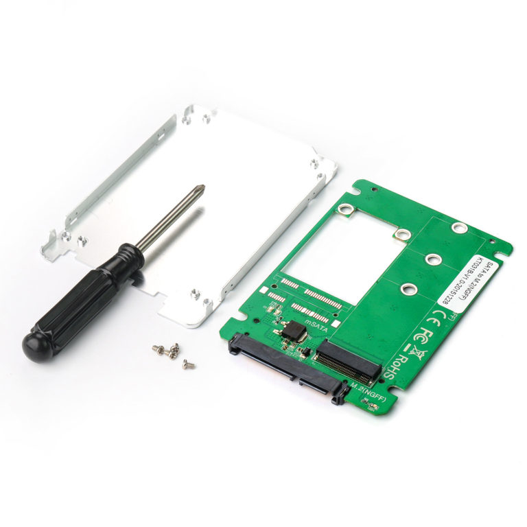 External Case Mysafe SATA M.2 Drive 6gbps