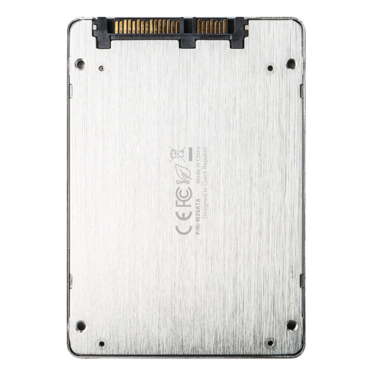 External Case Mysafe SATA M.2 Drive 6gbps