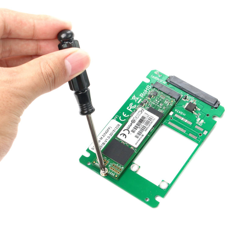 External Case Mysafe SATA M.2 Drive 6gbps