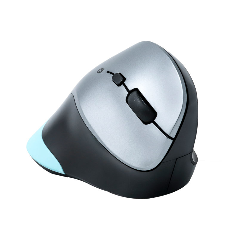 Mouse Bluetouch 245 Ergonomic Optical Bluetooth Black / Grey