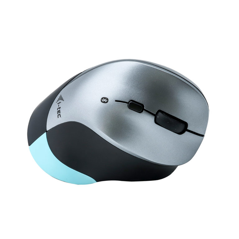 Mouse Bluetouch 245 Ergonomic Optical Bluetooth Black / Grey