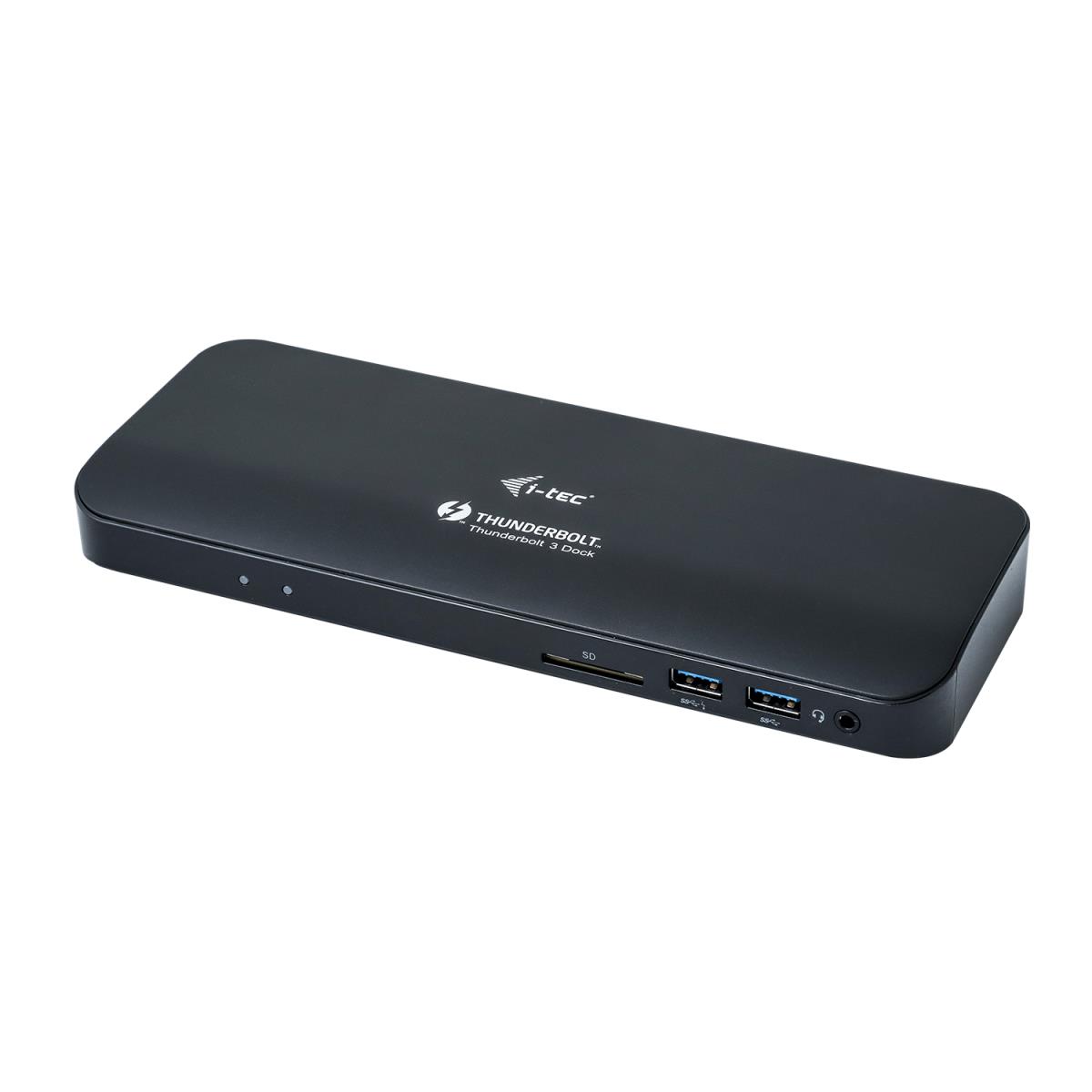 Docking Station Thunderbolt 3 - Hdmi 2.0 - Dual 4k 85w -  USB-c To DisplayPort Adapter  Power Delivery