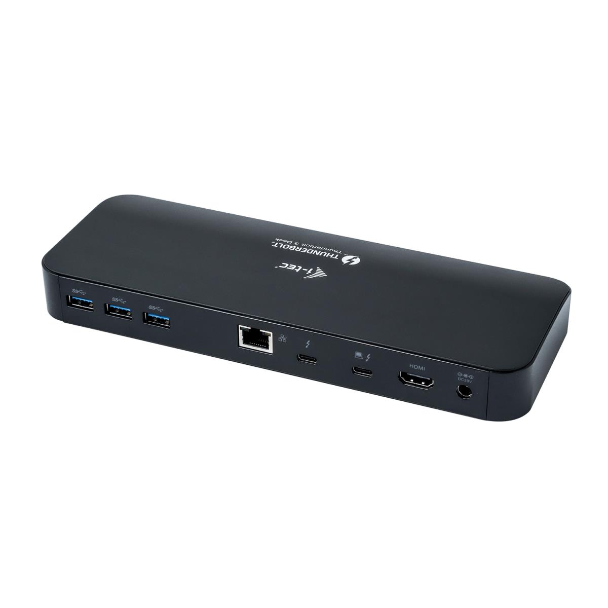 Docking Station Thunderbolt 3 - Hdmi 2.0 - Dual 4k 85w -  USB-c To DisplayPort Adapter  Power Delivery