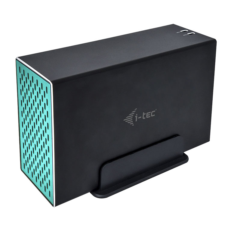 Mysafe Easy 3.5in USB-c External Case USB 3.0 In