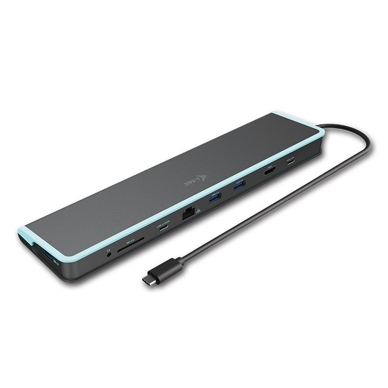 Docking Station USB-c Flat 4k Hdmi - Power Delivery 60w