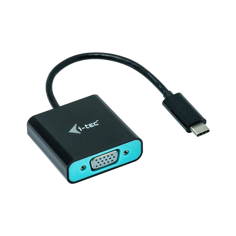 USB-c Vga Adaptor 1080p/60hz