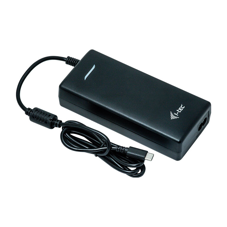 Docking Station Metal Low Profile - USB-c 4k Triple Display - Power Delivery 85w + I-tec Universal Charger 112w