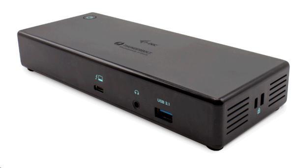 Docking Station - USB-c Dual DisplayPort 4k - Power Delivery 85w Uk