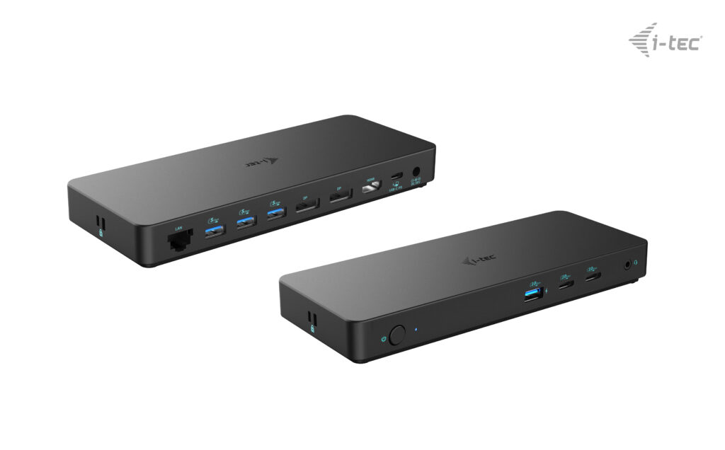 Docking Station Pro G2 - Thunderbolt 3 / USB-c Triple Display - Power Delivery 100w