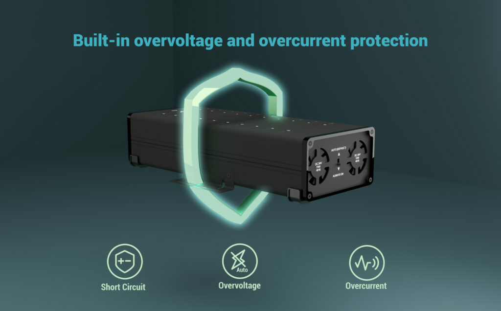 USB-c / USB-a Metal Charging + Data Hub 15w Per Port, 360w 20x USB-c It