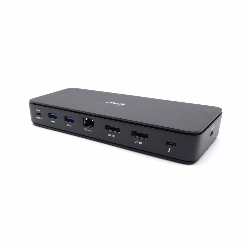 Docking Station - Thunderbolt 4 / USB-c Triple Display - Power Delivery 96w It