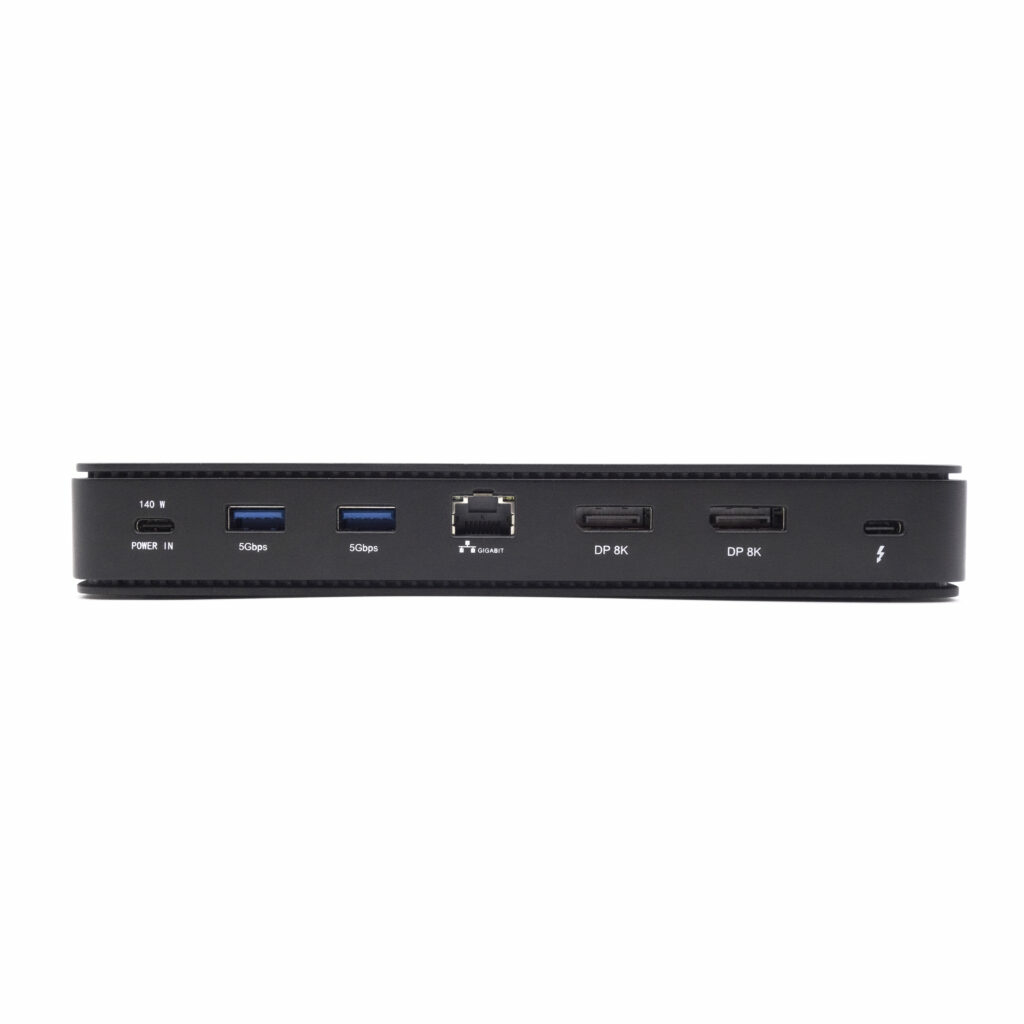 Docking Station - Thunderbolt 4 / USB-c Triple Display - Power Delivery 96w It
