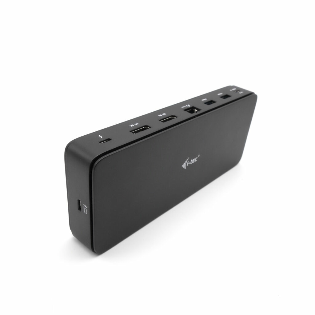 Docking Station - Thunderbolt 4 / USB-c Triple Display - Power Delivery 96w It