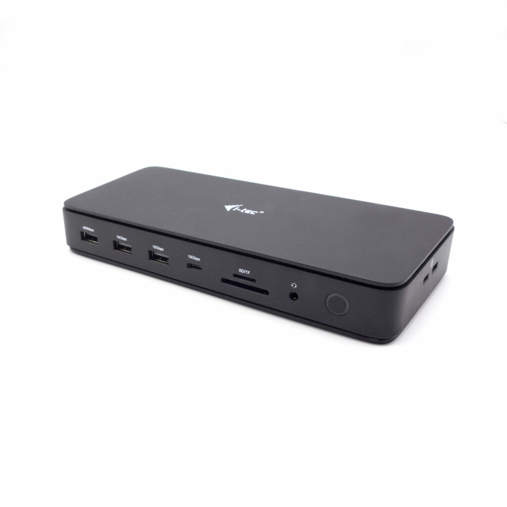 Docking Station - Thunderbolt 4 / USB-c Triple Display - Power Delivery 96w It