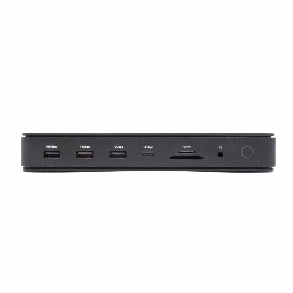 Docking Station - Thunderbolt 4 / USB-c Triple Display - Power Delivery 96w It