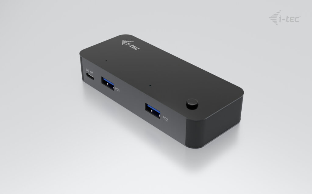 USB-a / USB-c 4 Port Hub 1x USB-c 3.1+3x USB 2.0