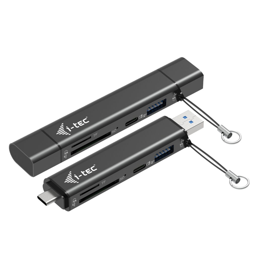 USB-c/a Dongle Sd 2x USB Sd Tf 2x USB