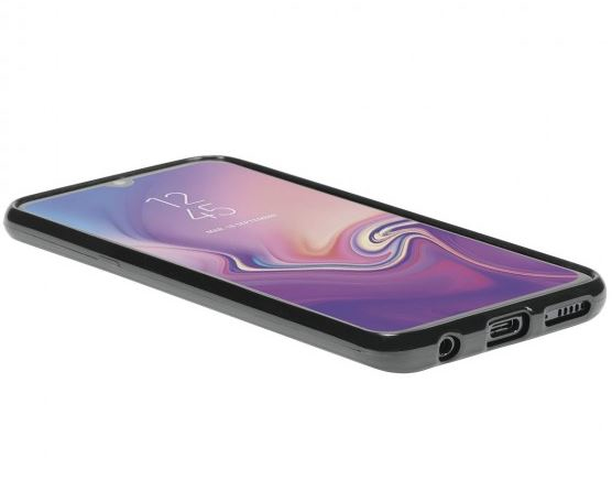 T Series Protective Case For Galaxy A40 Soft Back