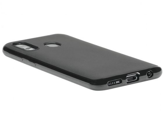 T Series Protective Case For Galaxy A40 Soft Back