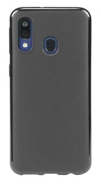 T Series Protective Case For Galaxy A40 Soft Back