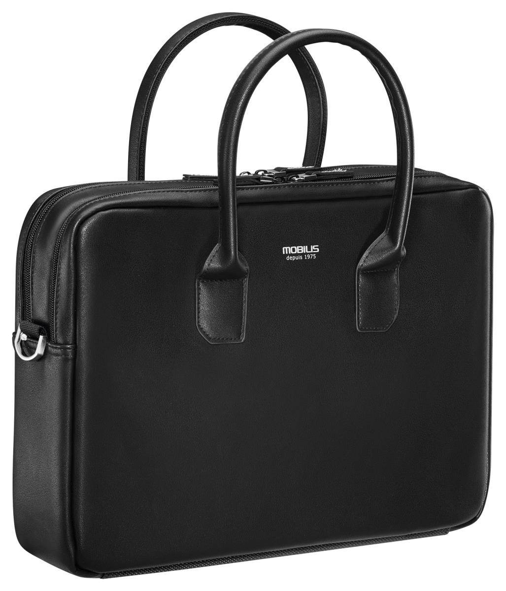 Origine Twice Briefcase 11-14   Black