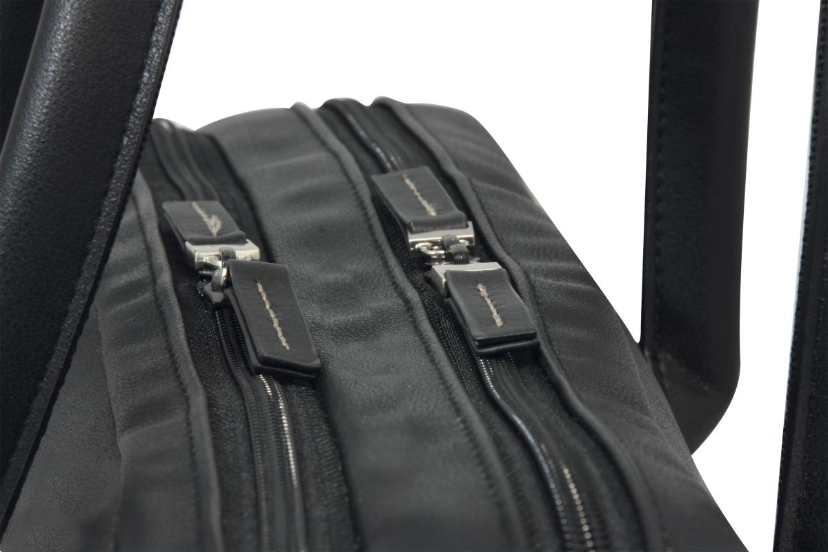 Origine Twice Briefcase 11-14   Black