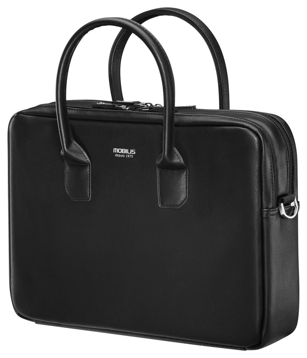 Origine Twice Briefcase 11-14   Black
