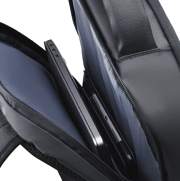Trendy Backpack 14-16in Black