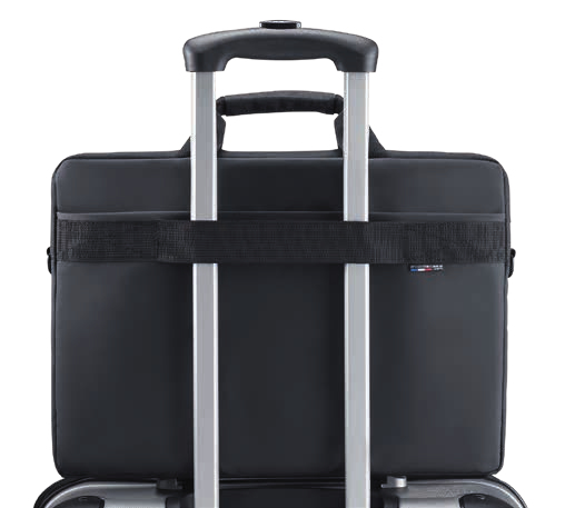 Trendy Briefcase 11-14in Black
