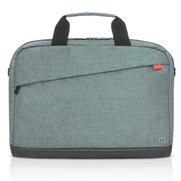 Trendy Briefcase 11-14in Grey