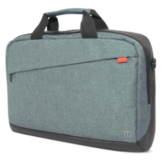 Trendy Briefcase 11-14in Grey