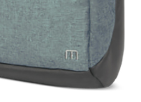 Trendy Briefcase 11-14in Grey