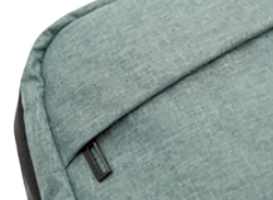 Trendy Briefcase 11-14in Grey