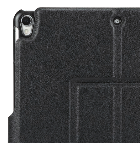 Origine Case for iPad 2020 10.2i (8th/7th gen) with Azerty French Bluetooth Keyboard -Black