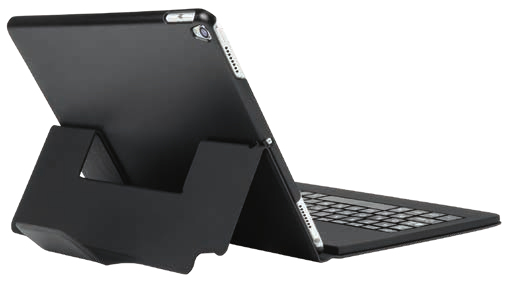 Origine Case for iPad 2020 10.2i (8th/7th gen) with Azerty French Bluetooth Keyboard -Black