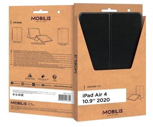 Origine Case for iPad Air 4 10.9in 2020 - Black