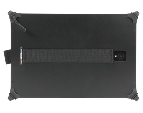 Resist Pack - Case For Galaxy Tab Active2 8in With Samsung Rubber Boot