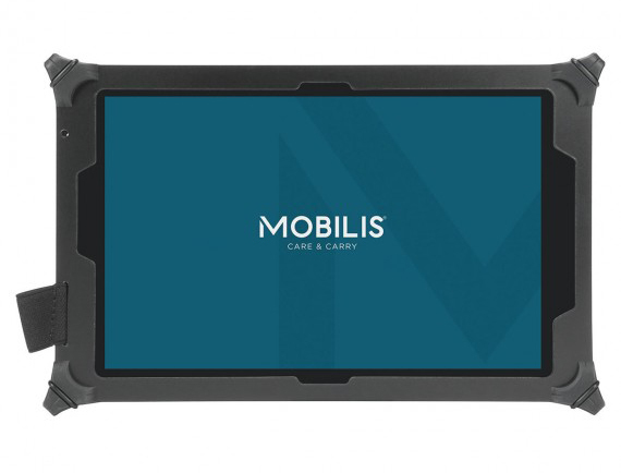 Resist Pack - Case For Galaxy Tab Active2 8in With Samsung Rubber Boot