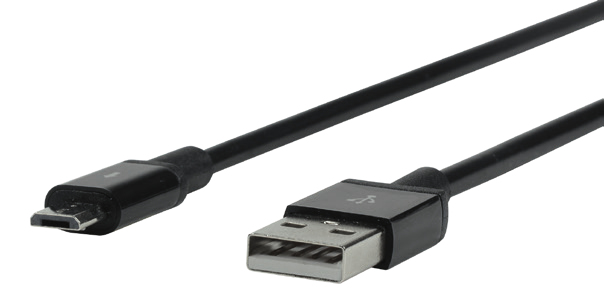 Cable USB Type-A Male/ USB Type-C Male