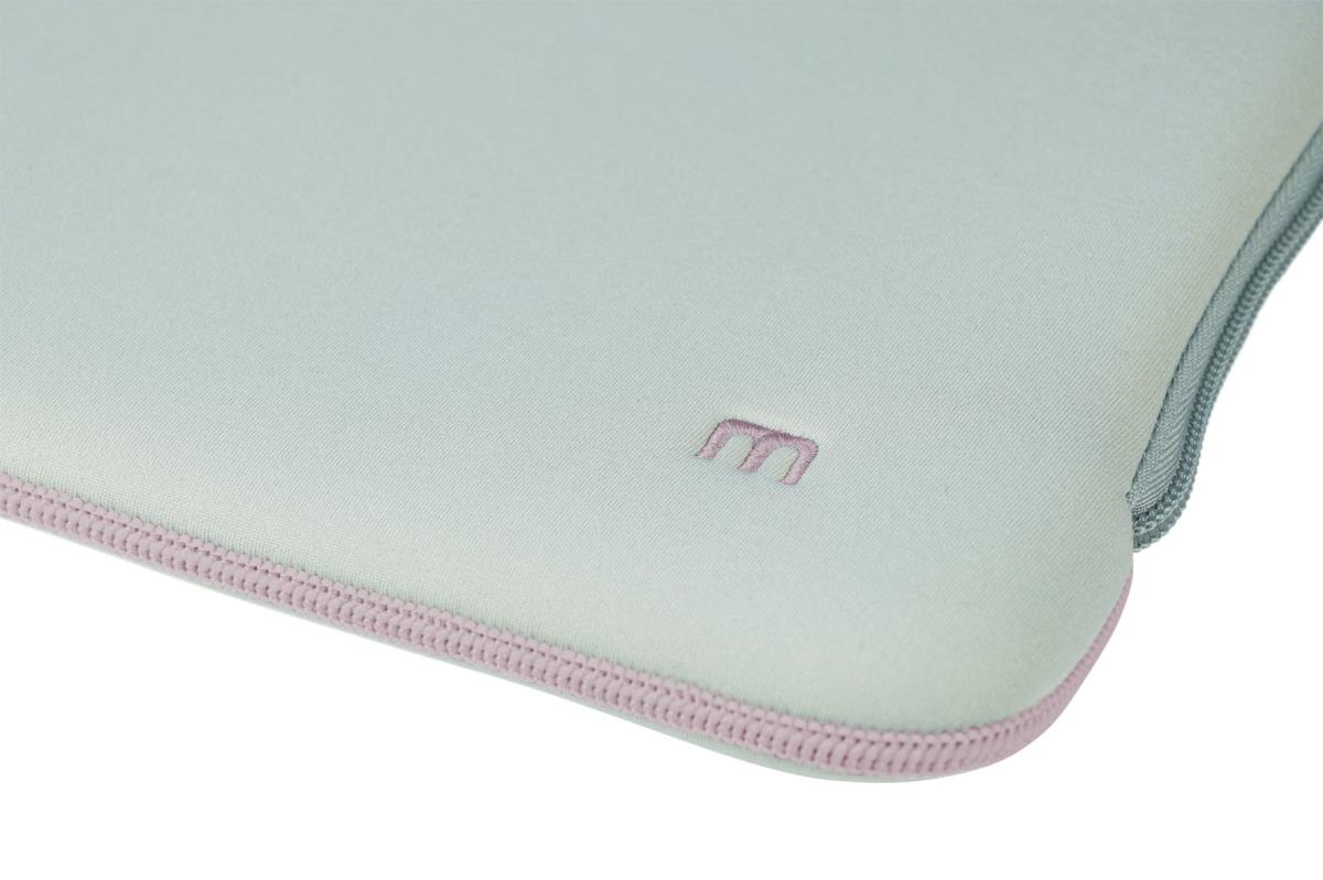 Skin Sleeve 12.5 - 14in -  Grey And Pink