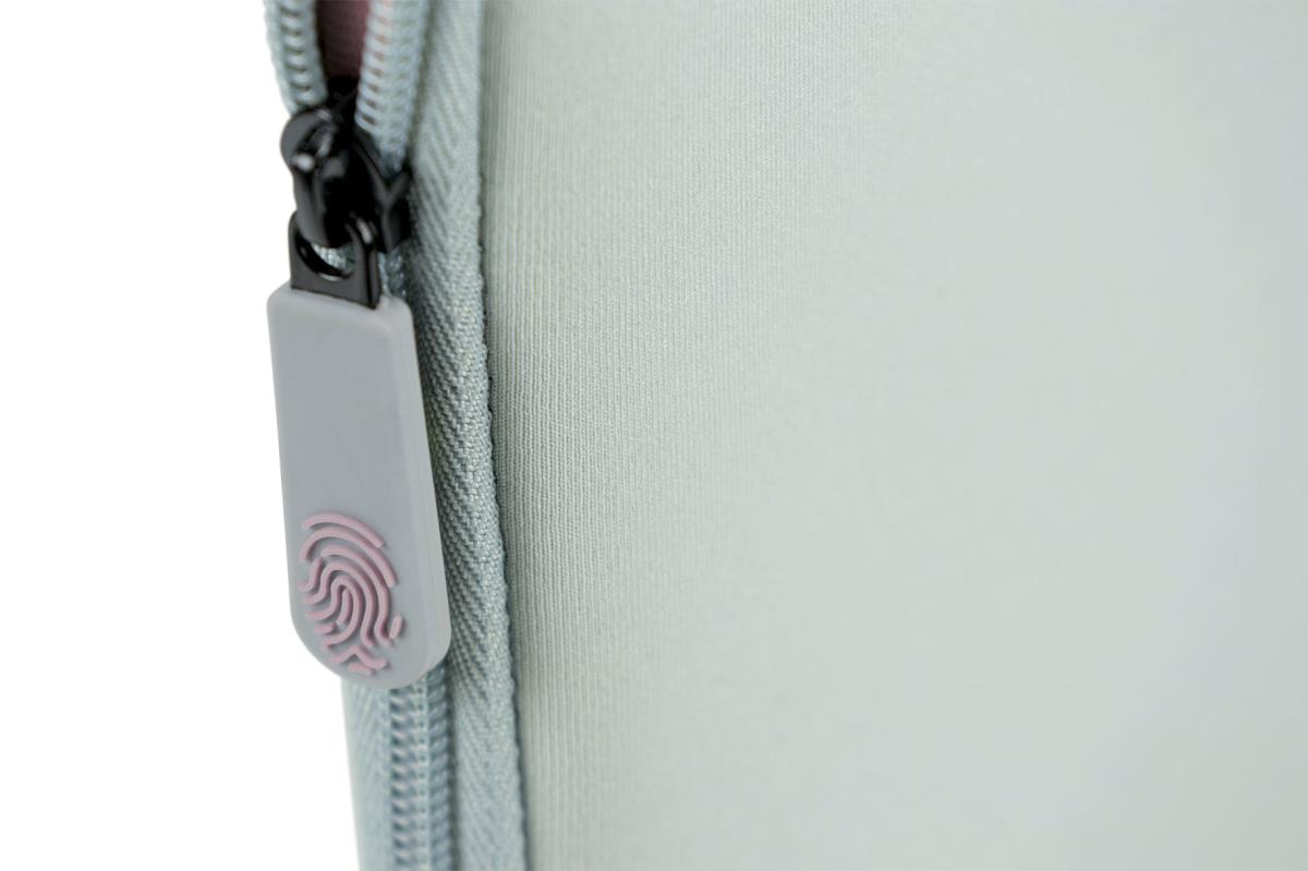 Skin Sleeve 12.5 - 14in -  Grey And Pink