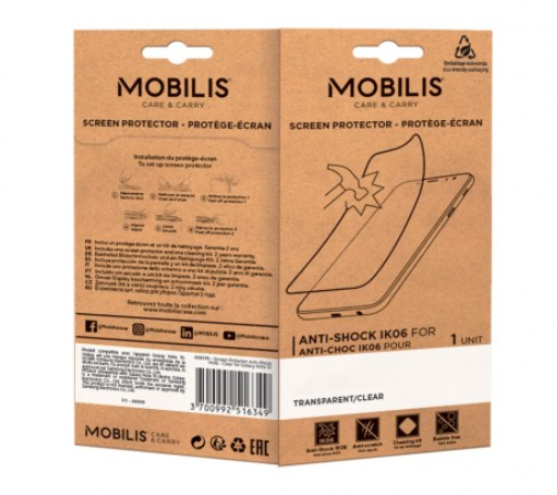 Screen Protector Anti-Shock IK06 - Clear for Galaxy A42 5G