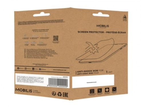 Screen Protector Anti-Shock IK06 - Clear for iPad Air 4 10.9in 2020