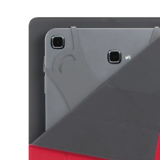 Origine Case Universal For Tablet 9 - 11in - Red