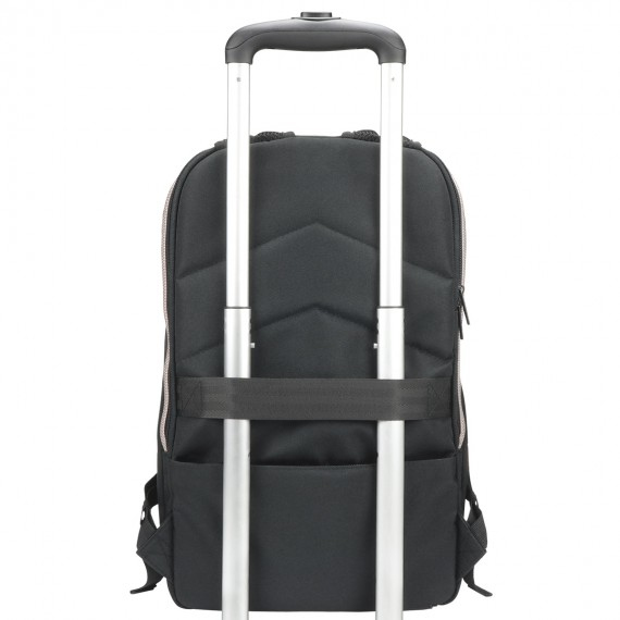 Pure Backpack 14-15.6in - Rosegold Zip