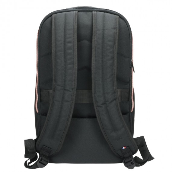 Pure Backpack 14-15.6in - Rosegold Zip