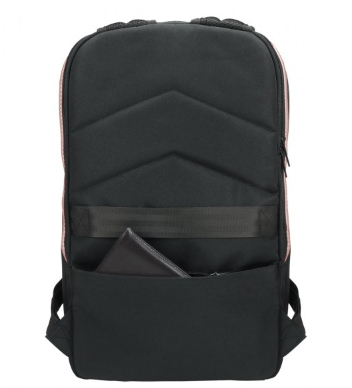 Pure Backpack 14-15.6in - Silver Zip