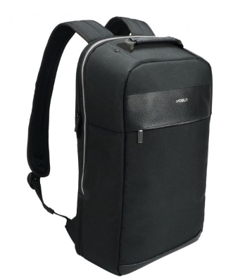 Pure Backpack 14-15.6in - Silver Zip