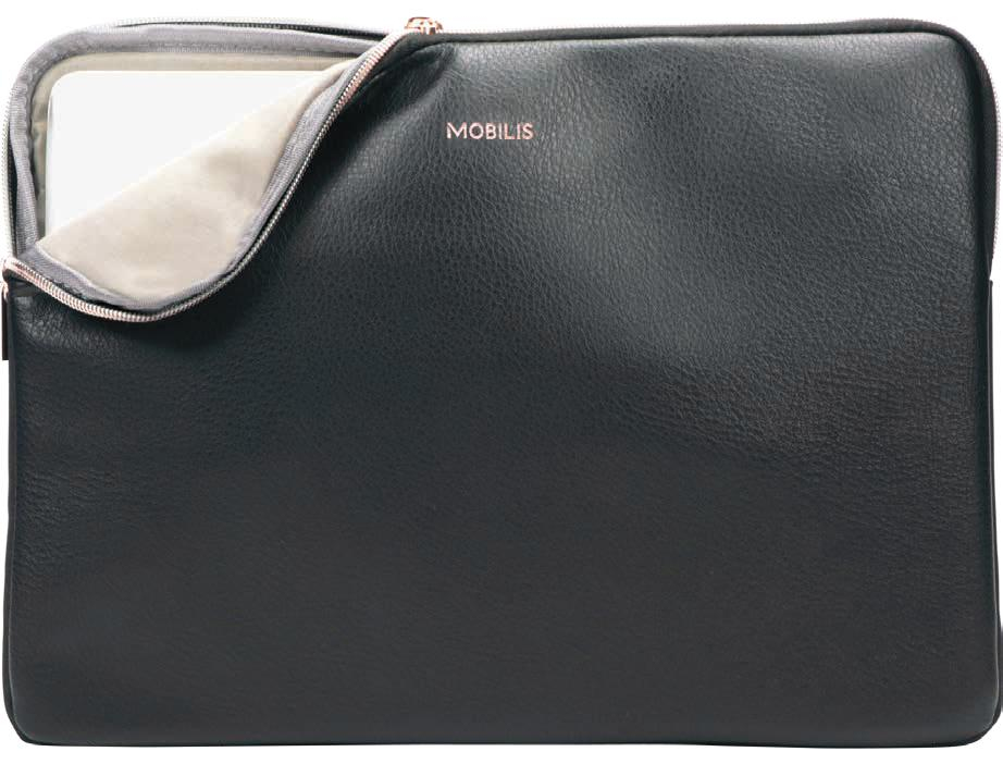 Pure Sleeve 12.5-14in - Rosegold Zip